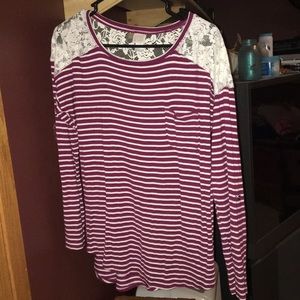 Beautiful long sleeve shirt